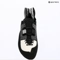 La Sportiva Kinderkletterschuh Katana Schnürsenkel weiß/schwarz 16