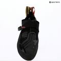 Kletterschuhe für Herren La Sportiva Skwama Lite black/yellow 15