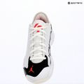 Herren-Basketballschuhe Jordan Luka 77 white/black/sail/bright crimson 14