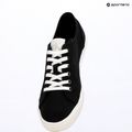 Herren-Turnschuhe Calvin Klein YM0YM01209 3 Ess Vulc Low Mg Canvas ck black/bright white 9