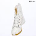 Boxerstiefel Nike HyperKo 3 white/metallic gold 18