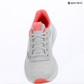 Damen-Trainingsschuhe Under Armour Aurora 3 halo gray/halo gray/bittersweet pink 9