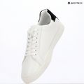 Damen-Schuhe Calvin Klein HW0HW03146 Low Pro Cups Leather bright white/black 9