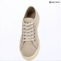 Damen-Turnschuhe Calvin Klein YW0YW01762 Ess Vulc Low Cv Mg Wn eggshell 9
