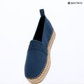 Damen-Espadrilles Calvin Klein HW0HW02934 Oblique Webbing Key Largo 9