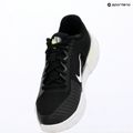 Damen Tennisschuhe Nike GP Challenge Pro black/anthracite/volt/white 18