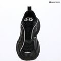 Trainingsschuhe Under Armour Arc 96 black/black/metallic silver 9