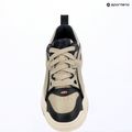 Trainingsschuhe Under Armour HB-LO desert sand/stone/racer red 9