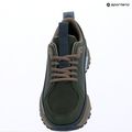 Herren Schuhe Calvin Klein YM0YM01417 Hike Runner Laceup Tech Mix thym/taupe smog 9