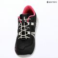 Damen Barfußschuhe Xero Shoes XT Max black/white purple 18