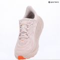 Damen-Laufschuhe HOKA Arahi 8 lilac cream/neon cantaloupe 18