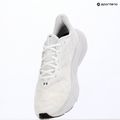 Herren-Laufschuhe Under Armour Turbulance 3 white/black/distant gray 10