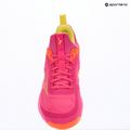 Volleyballschuhe Mizuno Wave Luminous 3 mugen pink tetra/fortune yellow/ligh 15
