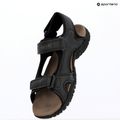 Herrensandalen REGATTA Haris black 19