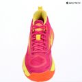 Volleyballschuhe Mizuno Neo Jump pink tetra/fortune yellow/light 14