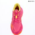 Volleyballschuhe Mizuno Wave Lightning Elite pink tetra/fortune yellow/ligh 15