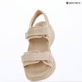Damen Sandalen SKECHERS D'Lux Walker Adored Days beige 11