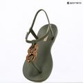Damen Sandalen Ipanema Class Connect green/green/bronze 12