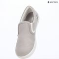 Barfußschuhe Damen Xero Shoes Dillon Canvas Slip-On lunar rock 9