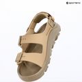 Birkenstock Sandalen Mogami Terra TEC LOOP Birko-Flor Regular apex sandcastle 13
