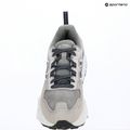Damen-Laufschuhe  New Balance Hierro Trek Nubuck Vamp V9 grey matter/graphite 15