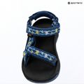 Kinder-Sandalen Teva Hurricane XLT starlight blue opal 9