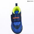 Fußballschuhe Kinder OneTeam Robero Junior TF Dunkelblau/Blau 9