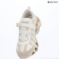 Schuhe Mizuno Wave Prophecy Strap 2 snow white/pristine 14