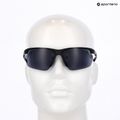 Sonnenbrille Alpina Defey HR black matte/black 6