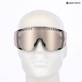 Sonnenbrille POC Devour uranium black/clarity trail/partly sunny silver 6