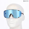 Sonnenbrille POC Devour bronzite brown/clarity univ/partly sunny turquoise 6