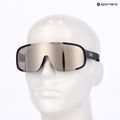 Sonnenbrille POC Aspire uranium black/clarity road/sunny silver 6