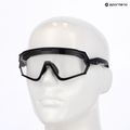 Sonnenbrille Tripout Infinity black/clear photochromic 3