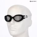 Schwimmbrille arena The One Plus light smoke/black/white 17