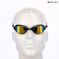 Schwimmbrille AQUASTIC Micta black 12