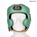 Boxhelm Rival RHG100 Professional Headgear green/gold 6