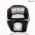 Boxhelm Venum Elite Iron black/red 3