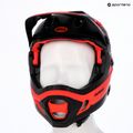 Bell Fahrradhelm FF Super DH MIPS Spherical fasthouse matt glänzend rot/schwarz 7