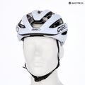 Fahrradhelm Giro Aries Spherical matte white 4