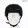 Helm Giro Quarter FS 2026 matte black 4