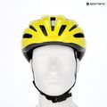 Fahrradhelm Giro Isode II gloss hi viz yellow 4