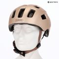 Fahrradhelm Kinder ABUS Youn-I 2.0 champagne gold 16