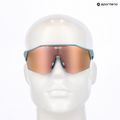 Sonnenbrille Koo Alibi harbor blue/matt copper mirror 6