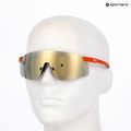 Sonnenbrille Koo Nova sunset matt/gold mirror 7