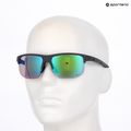 Sonnenbrille Alpina Eagle Q-Lite midnight/grey matt/green 7
