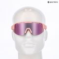 Bliz Matrix Kleine matte Puderdose rosa/braun rosé multi Sonnenbrille 6