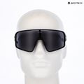 Bliz P001 mattschwarze/rauchfarbene Sonnenbrille 6