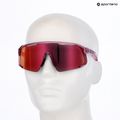 Bollé Speedchaser Sonnenbrille in Astro-Pink-Kristall/Volt-Rubin 3