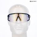 Bollé Speedchaser schwarz matt/phantomklar grün phototrope Sonnenbrille 3