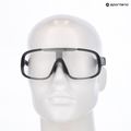 Sonnenbrille POC Aspire Photochromic translucent black/clarity/ changeable grey 6